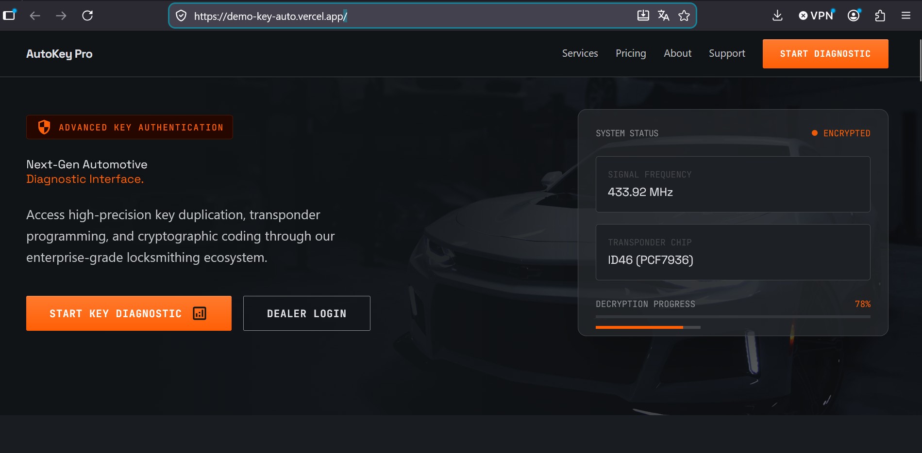 AutokeyPro