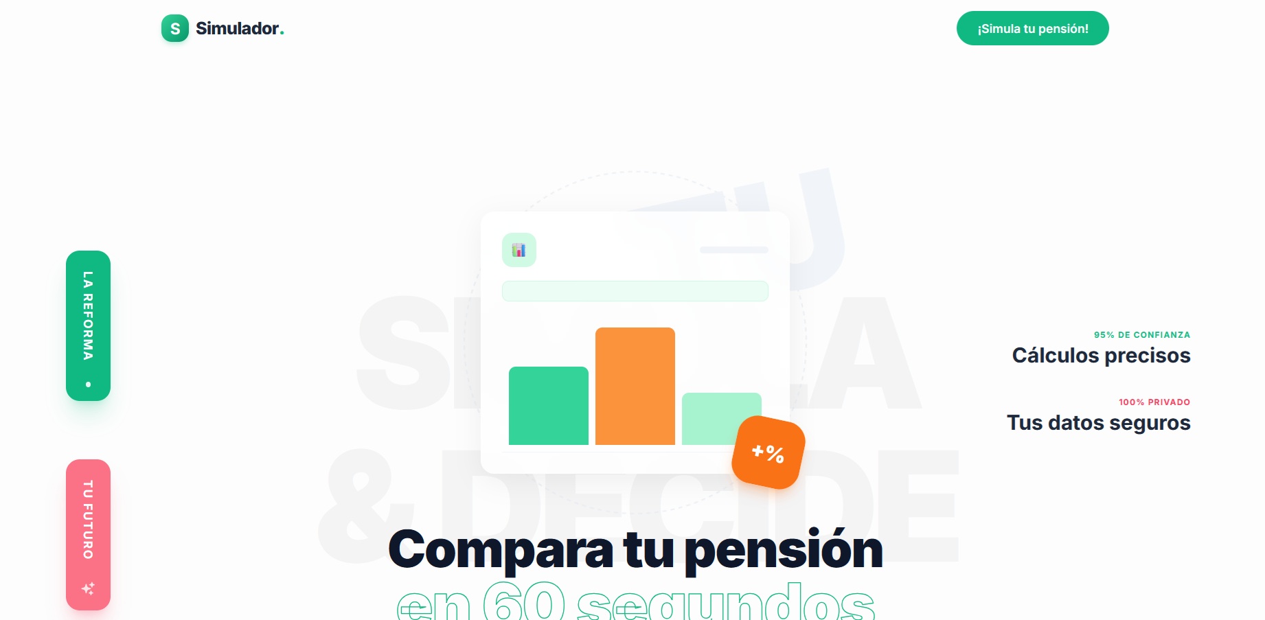 Pension Simulator